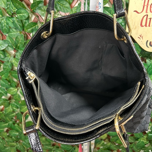 Gucci Black Tote - Picture 7 of 14